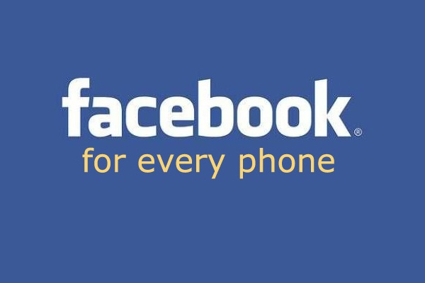 facebook for every phone