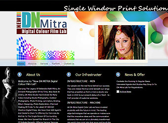 New DN MITRA Digital Colour Film Lab