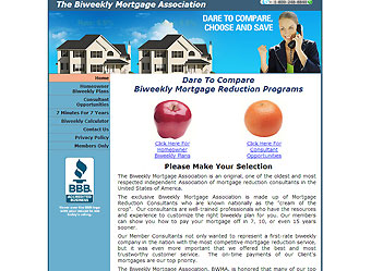 Biweekly Mortgage Association