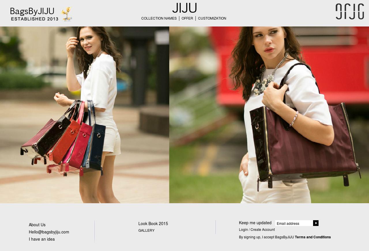 http://www.bagsbyjiju.com